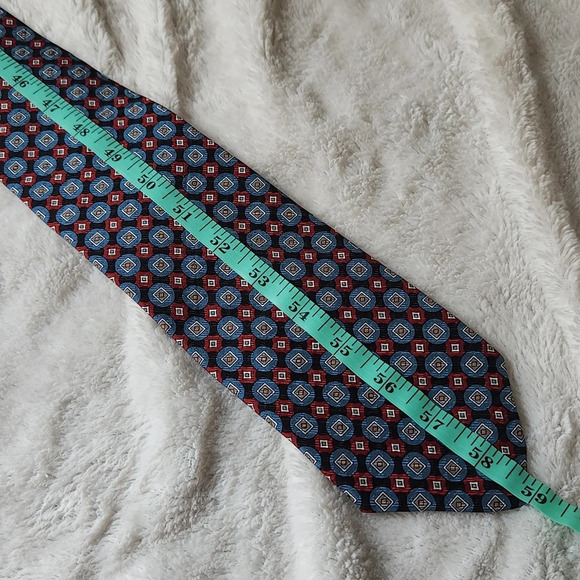 Vintage Boston Trader Silk Tie - Picture 6 of 6